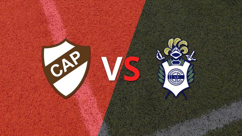 Argentina - Primera División: Platense vs Gimnasia Fecha 27