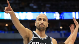 Manu Ginóbili entrará en el Hall of Fame
