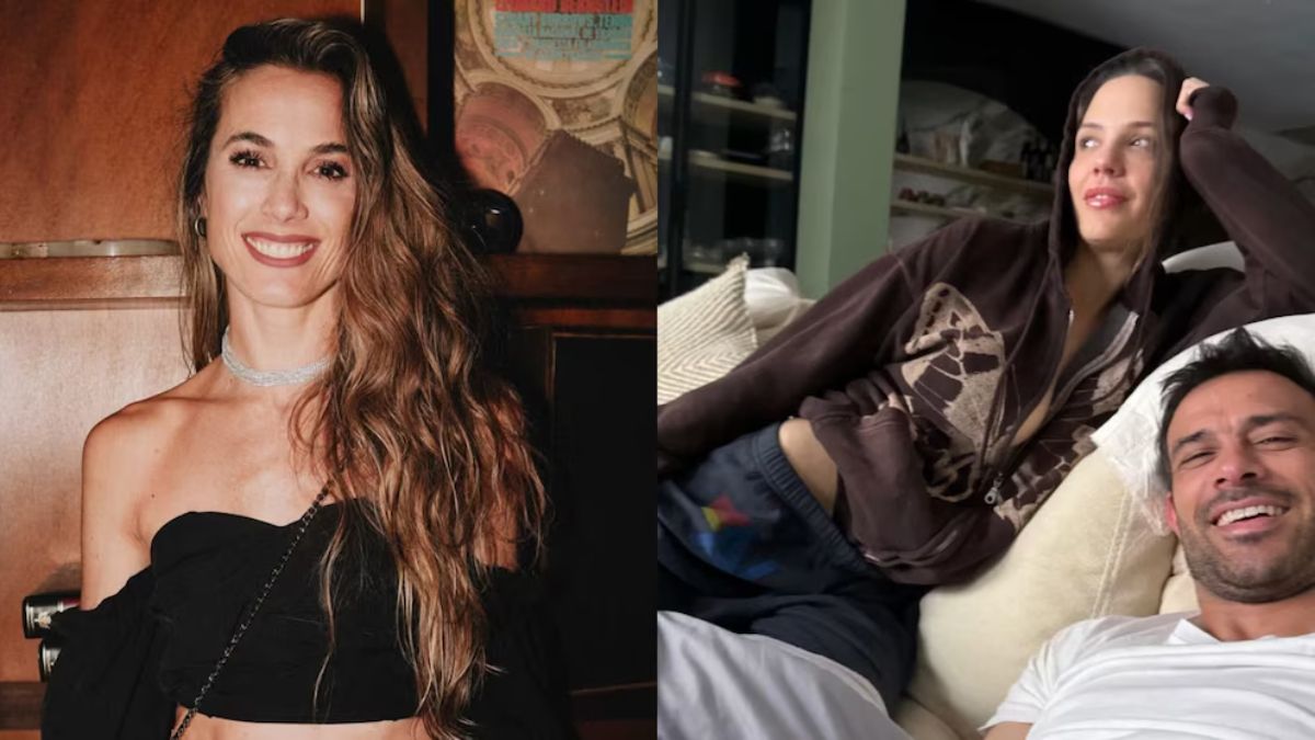 Ivana Figueiras dejó a Darío Cvitanich en pleno escándalo con Chechu Bonelli.