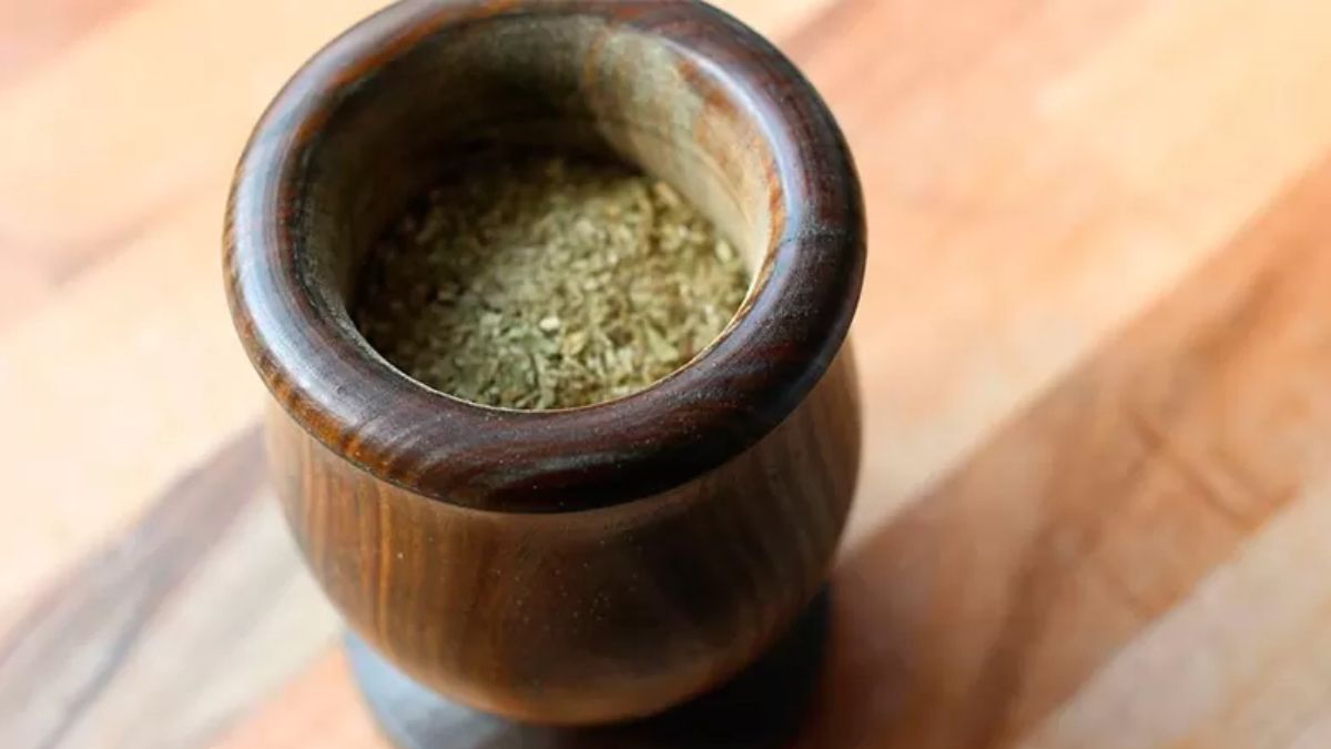Cómo curar el mate