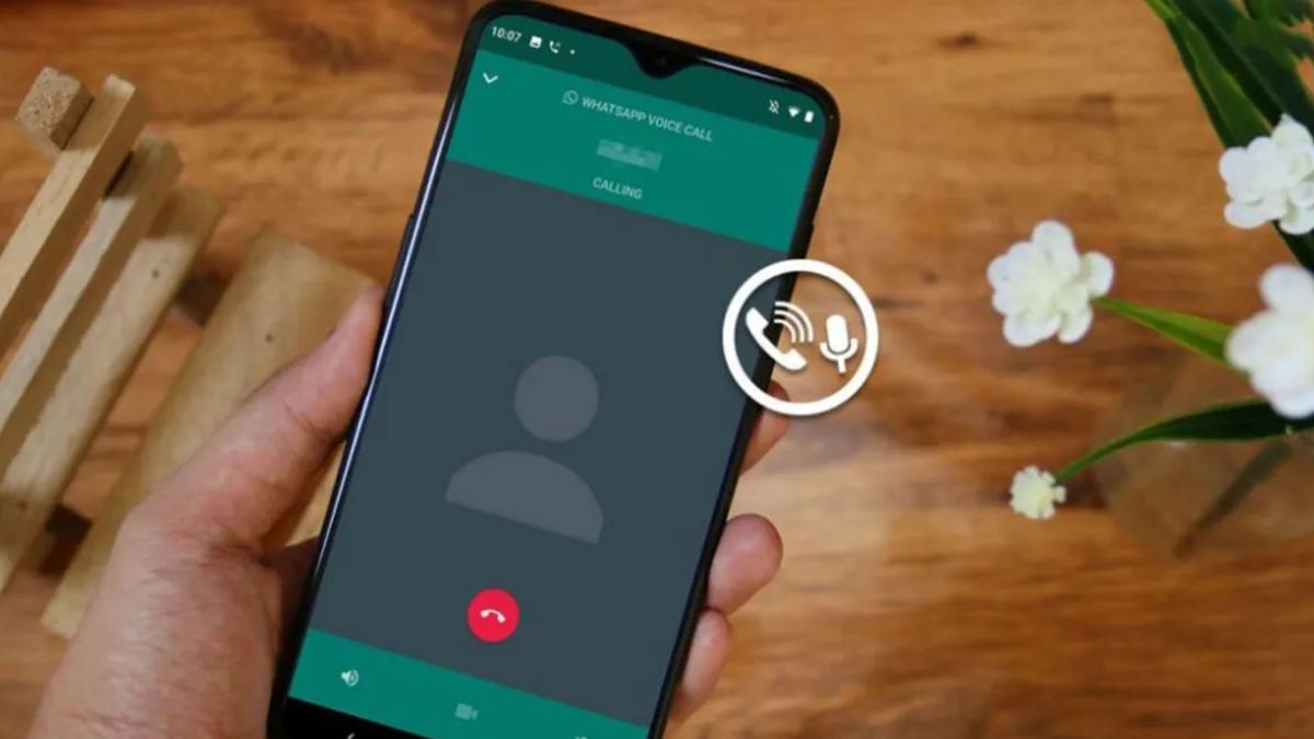 Whatsapp Habilitó Una Nueva Función Para Las Llamadas 0981