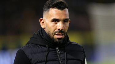 Tevez tuvo su paso en Rosario Central como única experiencia como director técnico.&nbsp;