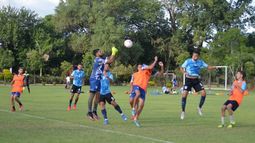 Gimnasia de Jujuy suma un nuevo partido amistoso contra Chaco For Ever