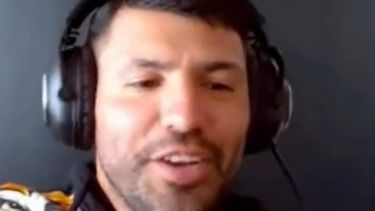 El Kun Agüero reveló un detalle sobre la salida de Lionel Messi del Barcelona.&nbsp;