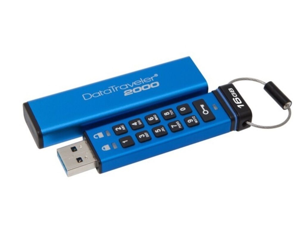 USB encriptado