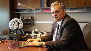 El CEO de YPF, Horacio Marín, afirmó que la petrolera mantendrá su estrategia de precios El CEO de YPF, Horacio Marín, afirmó que la petrolera mantendrá su estrategia de precios