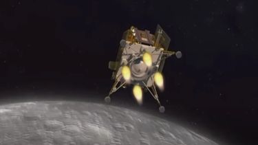 La misión espacial de la India Chandrayaan-3&nbsp;realizó la operación de alunizaje de su vehículo espacial en el punto más meridional de la Luna.