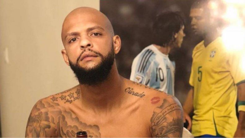 Coronavirus: donó 6 toneladas de comida para los necesitados