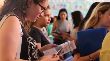 Es necesario tener entre 6 y 24 años de edad cumplidos al momento del cierre de la convocatoria.