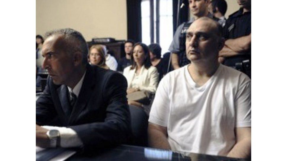 Juicio por el crimen de Ángeles