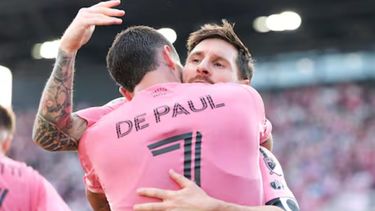 Inter Miami hace historia: primer título de MLS con Messi como figura