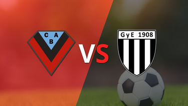 No hubo goles en el empate entre Brown (Adrogué) y Gimnasia (Mendoza)