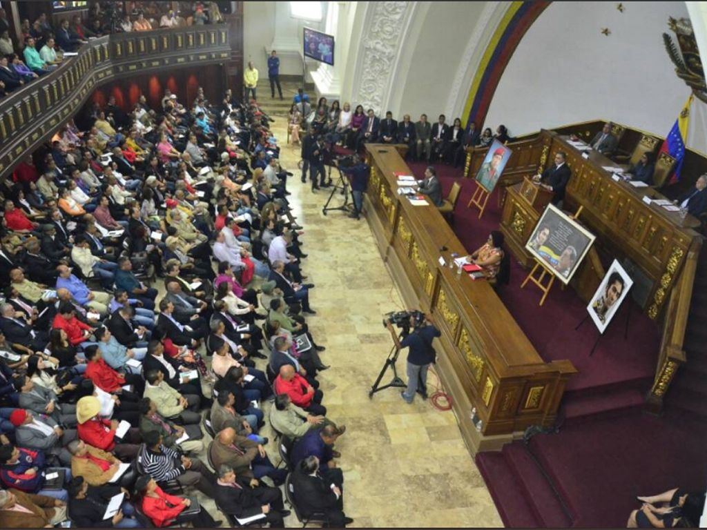 Constituyente de Venezuela