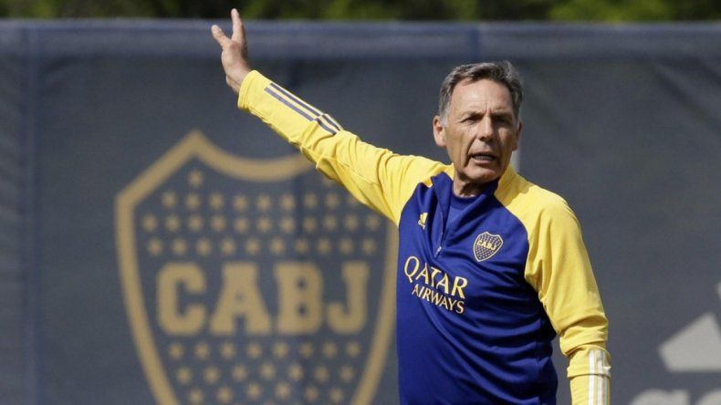 Russo repite equipo después de un año para enfrentar a Sarmiento de Junín