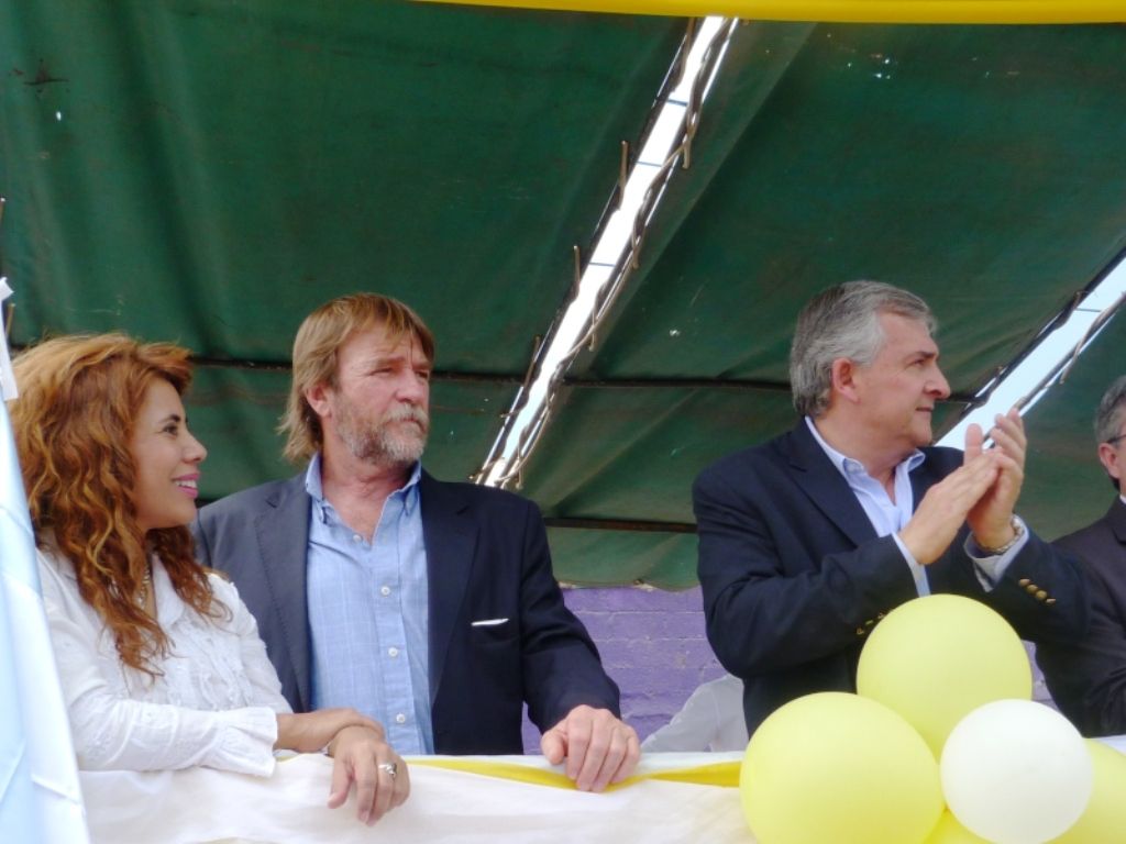 Rizzotti en fiestas patronales