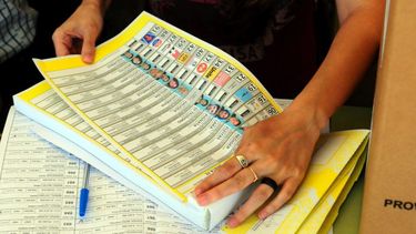 La Justicia aprobó los modelos de Boleta Única de Papel que se usarán en las elecciones nacionales.
