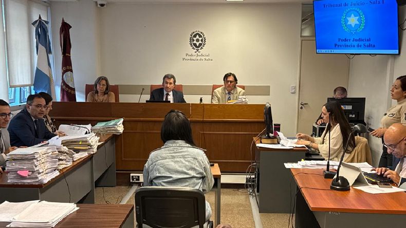 Juicio por Jimena Salas