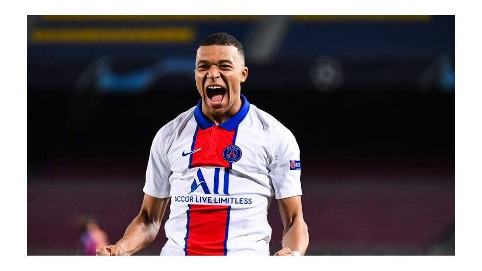 PSG apabulló a Barcelona y encaminó la serie en la Champions