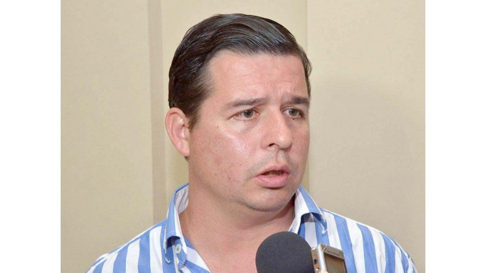 Horacio Macedo Moresi
