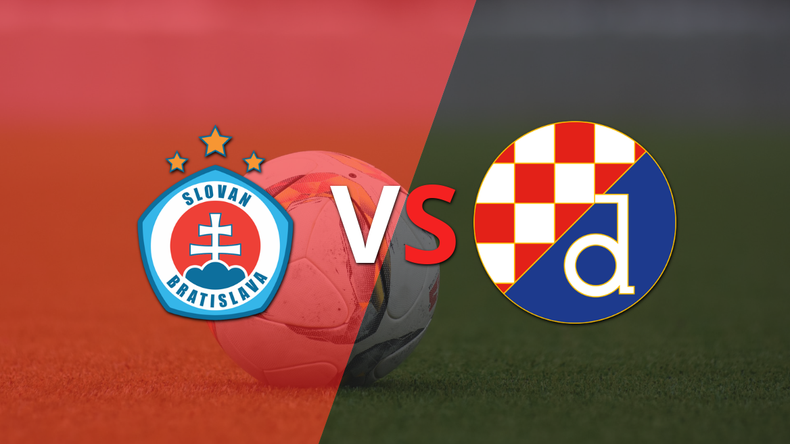 UEFA Champions League: Slovan Bratislava vs Dinamo Zagreb Fecha 4