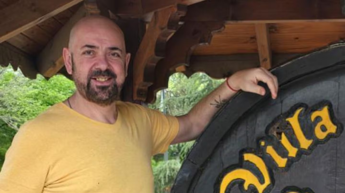 El cuerpo de Alejandro Ainsworth fue identificado este jueves por su familia. (Foto: TN).