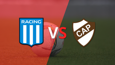 Reparto de puntos en el empate a uno entre Racing Club y Platense