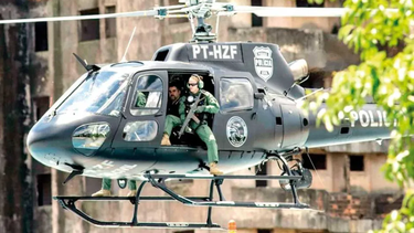 Qué es el Comando Vermelho y por qué está en el centro de la violencia Qué es el Comando Vermelho y por qué está en el centro de la violencia