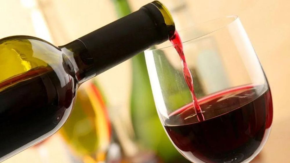 Día del Vino Argentino.