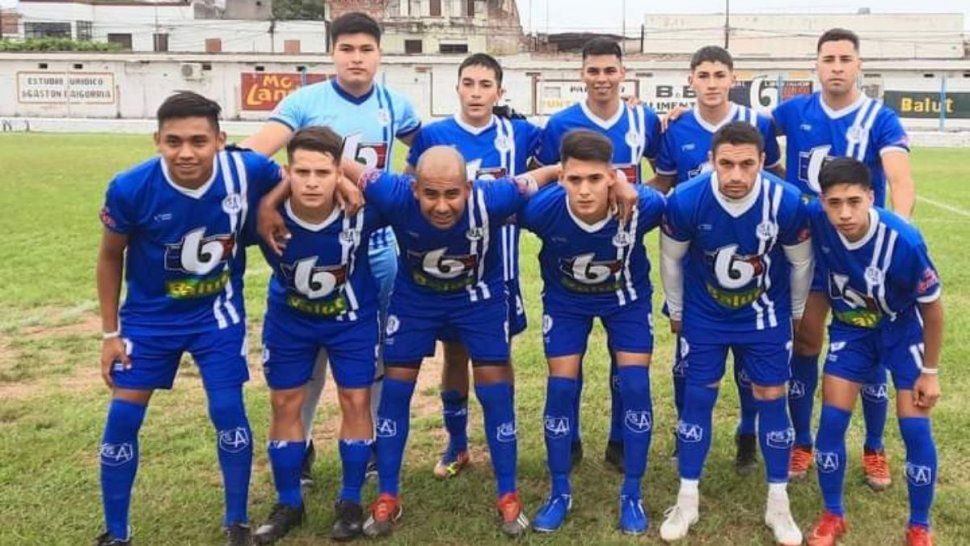 Alberdi y una victoria contundente