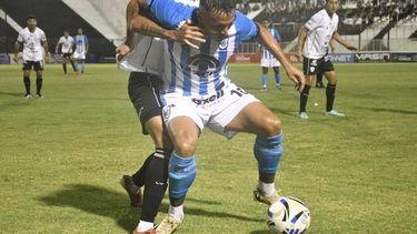 Gimnasia de Jujuy  ganó 2 a 1 a Chaco For Ever de visitante