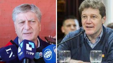 Sergio Ziliotto y Gustavo Melella ganaron en La Pampa y Tierra del Fuego