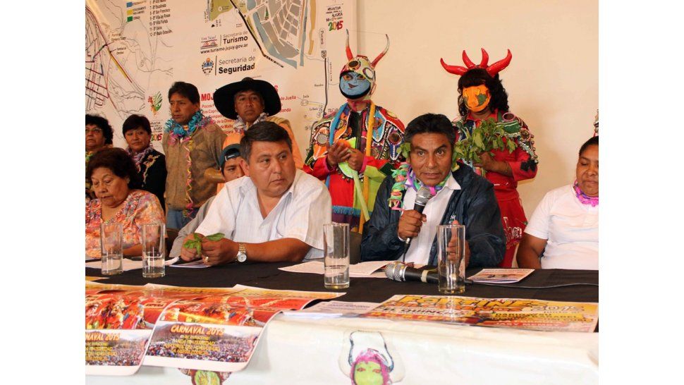 Carnaval de Tilcara