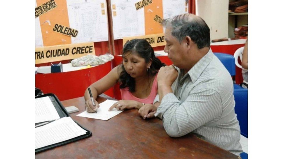 Vecinos del Ramal
