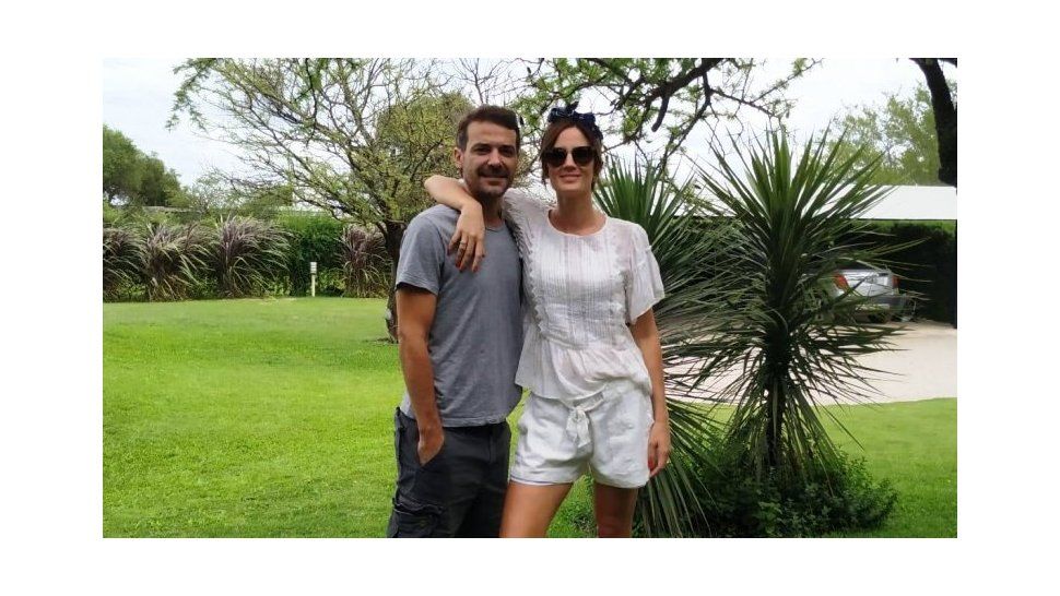 Paula Chaves: Por los chicos, con Pedro ya no nos peleamos