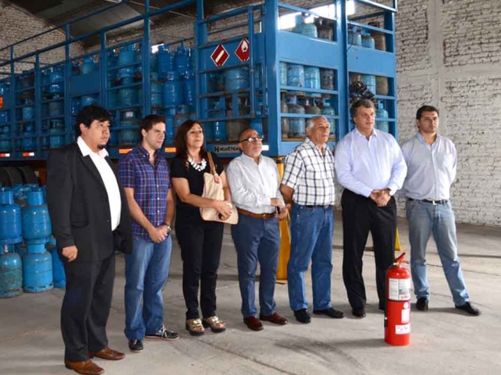 Garrafa Social en Perico