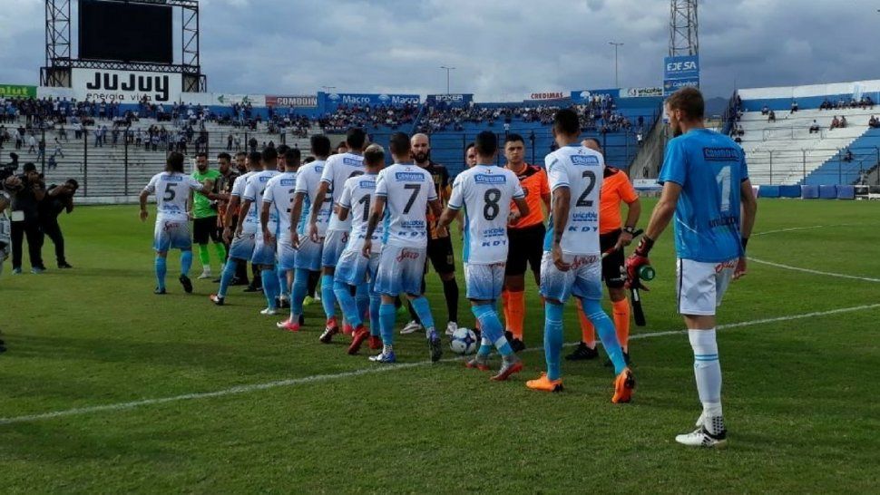 Ganó Chacarita y Gimnasia de Jujuy quedó en zona de descenso