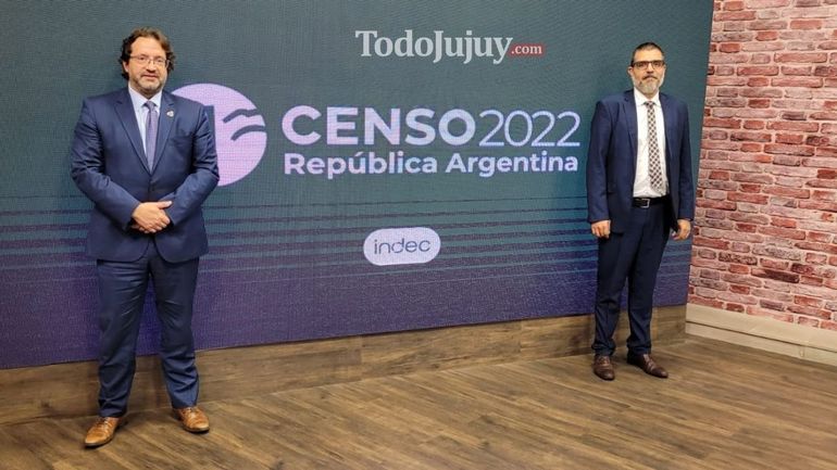 Marco Lavagna y Fernando Medina en Canal 4