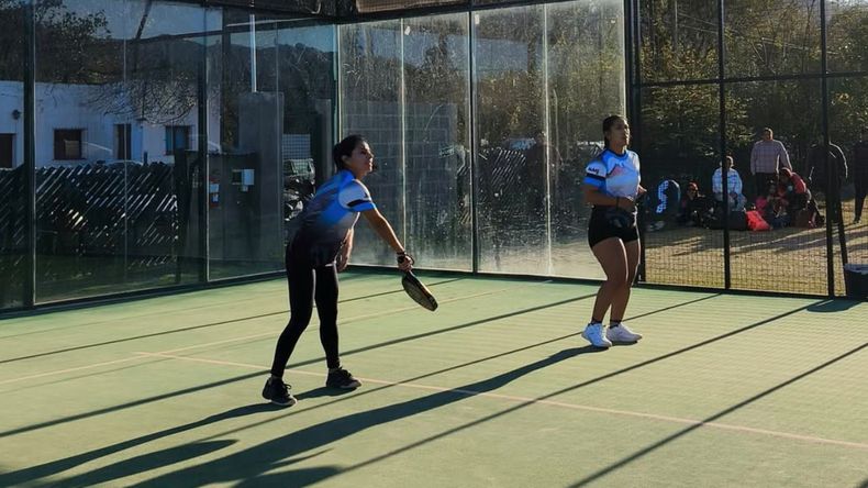 Ya inscriben para la primera edición de la Copa Pádel Jujuy (Foto ilustrativa)