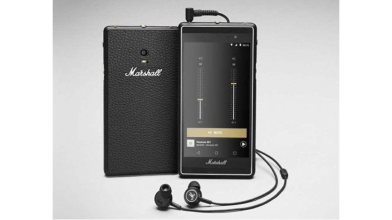 Marshall London