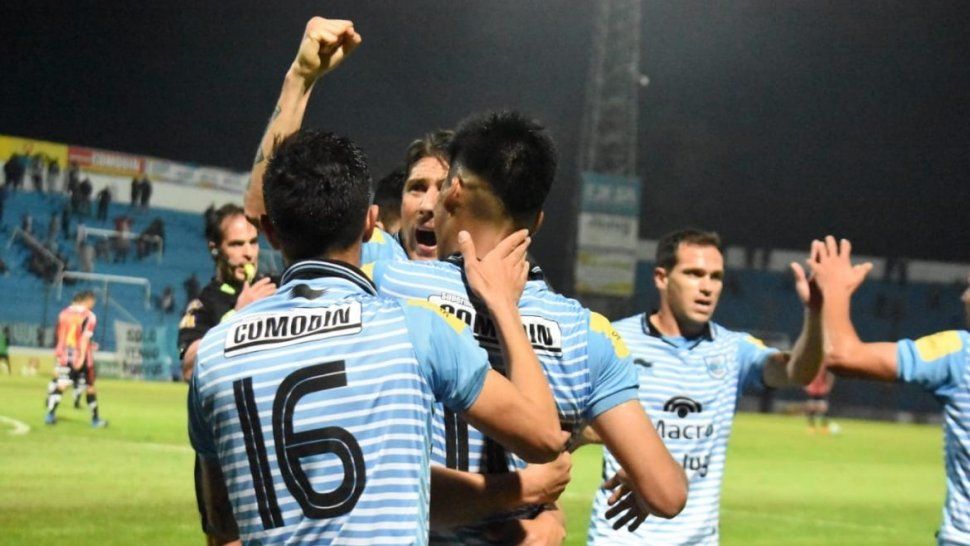 Foto:&nbsp;Jorge Luis Chocobar