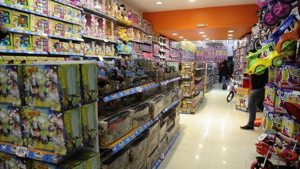 Con las fiestas buscan repuntar las ventas de las jugueterías