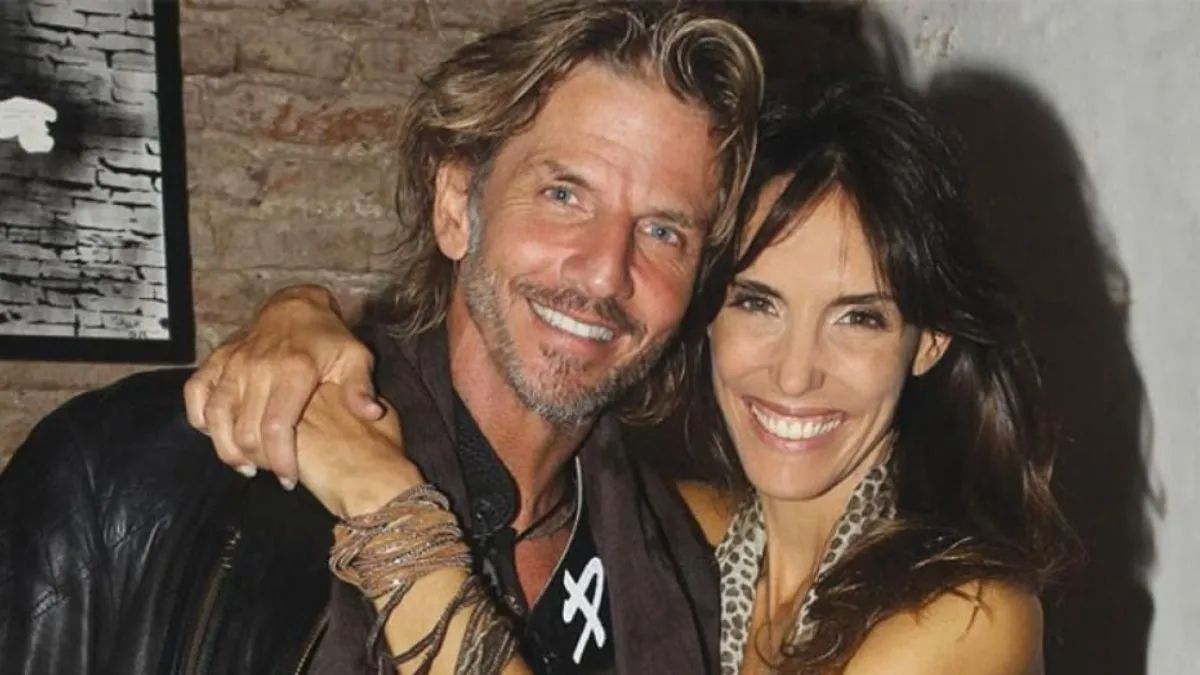 Facundo Arana se separó de María Susini, tras 19 años de relación: los detalles &nbsp;
