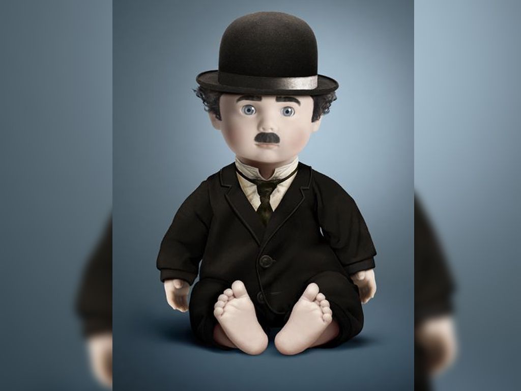 Charles Chaplin