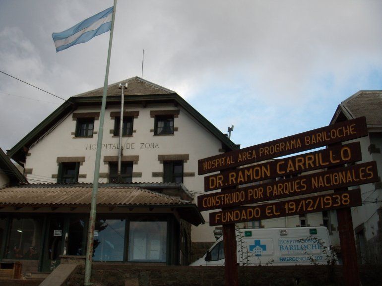 Hospital de Bariloche