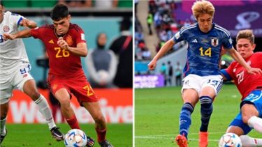 Cómo queda el fixture del Mundial