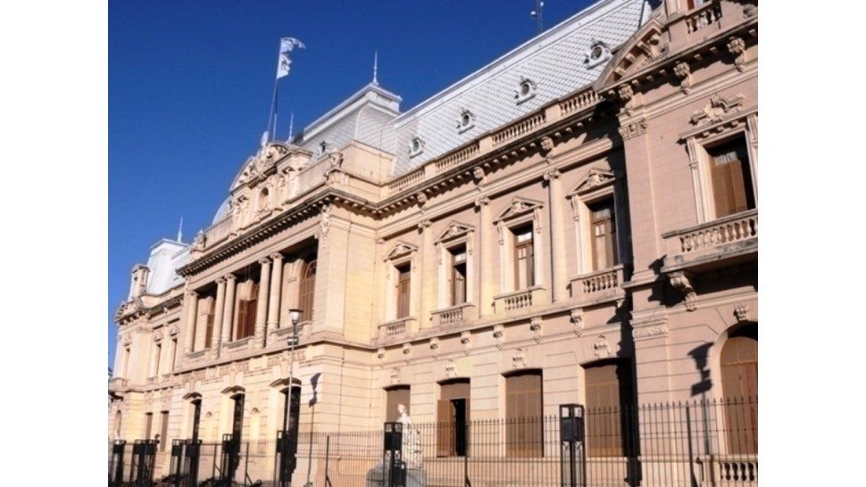 Casa de Gobierno