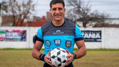 Todo Jujuy | Maximiliano Manduca arbitro (2)