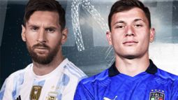 Finalissima Argentina vs. Italia: confirmaron a los árbitros