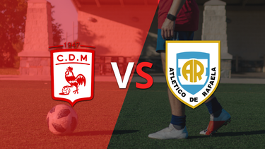 Un autogol de Emanuel Bilbao empató 1-1 el duelo entre Dep. Morón y Atlético Rafaela