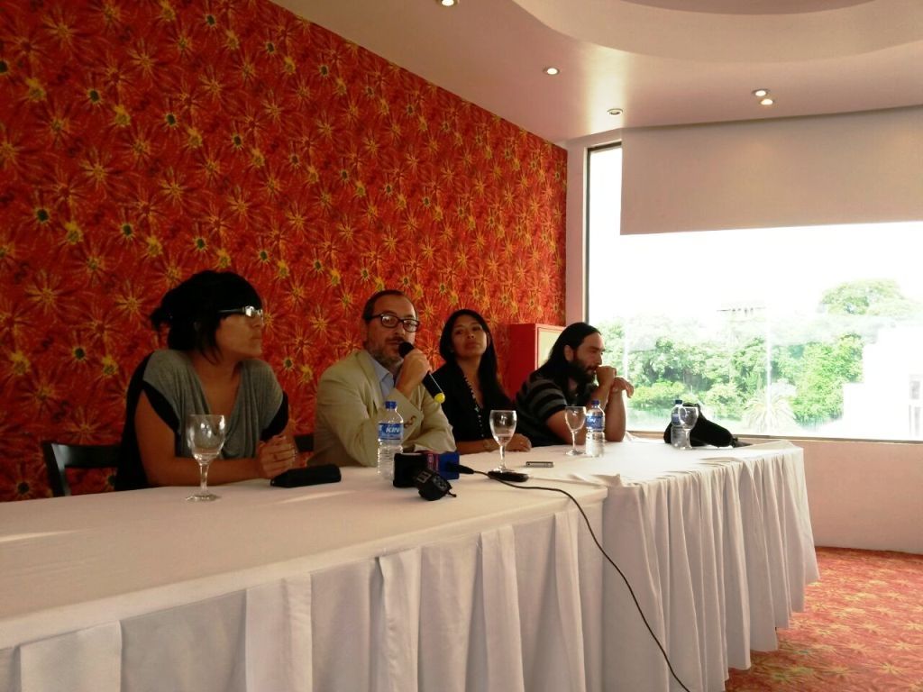 Conferencia del FUyO
